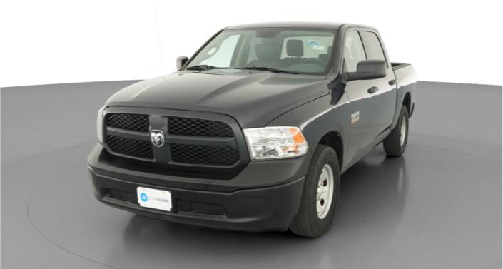 Thumbnail: 2018 RAM 1500 - 1