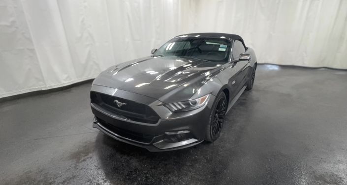 Thumbnail: 2017 Ford Mustang - 1