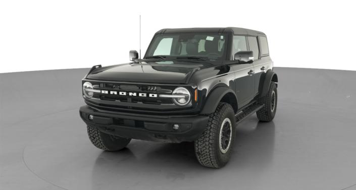 Thumbnail: 2022 Ford Bronco - 1