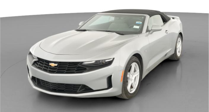 Thumbnail: 2023 Chevrolet Camaro - 1