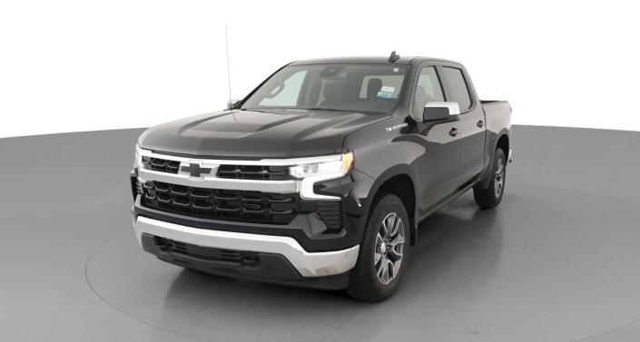 Thumbnail: 2024 Chevrolet Silverado 1500 - 1