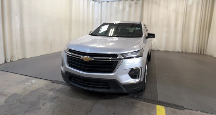 Thumbnail: 2022 Chevrolet Traverse - 1