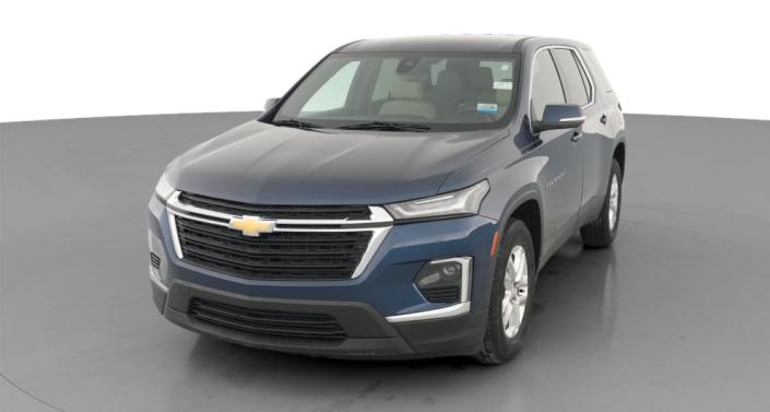 Thumbnail: 2023 Chevrolet Traverse - 1