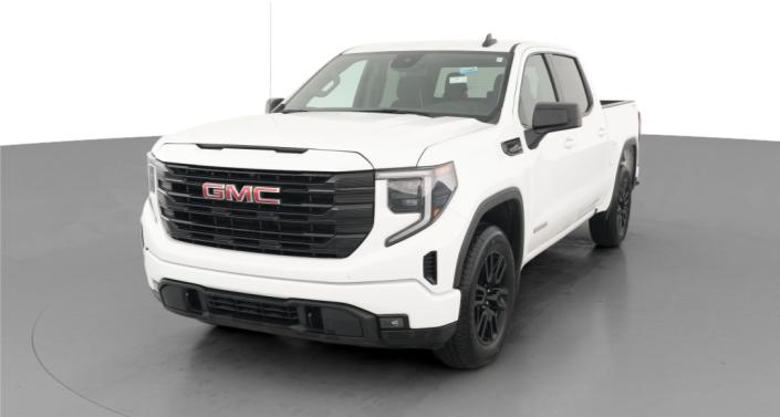 Thumbnail: 2024 GMC Sierra 1500 - 1