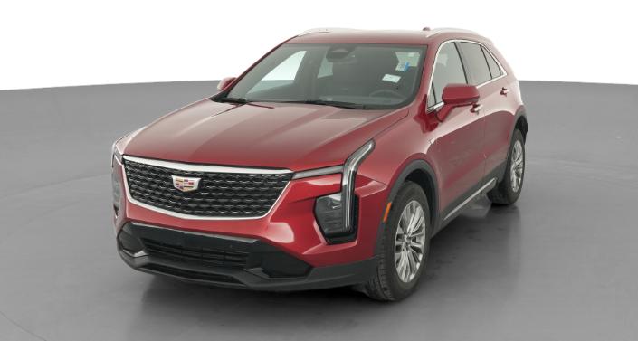 Thumbnail: 2024 Cadillac XT4 - 1