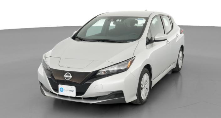 Thumbnail: 2025 Nissan Leaf - 1
