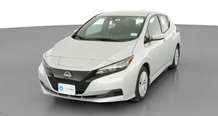 Thumbnail: 2025 Nissan Leaf - 1