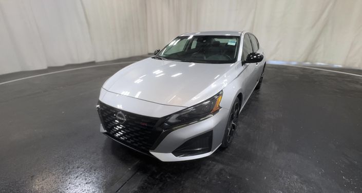 Thumbnail: 2024 Nissan Altima - 1