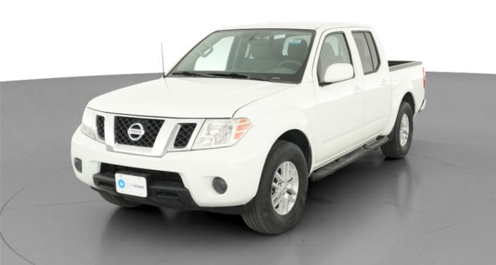 Thumbnail: 2018 Nissan Frontier - 1