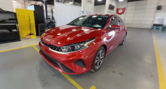 Thumbnail: 2023 Kia Forte - 1