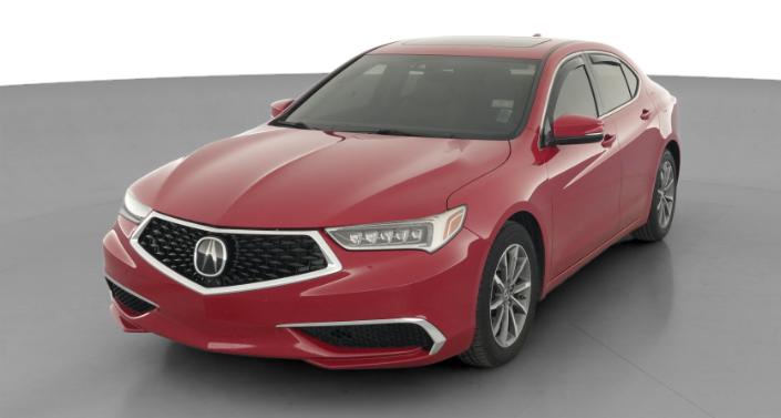 Thumbnail: 2018 Acura TLX - 1