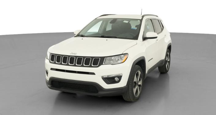 Thumbnail: 2019 Jeep Compass - 1