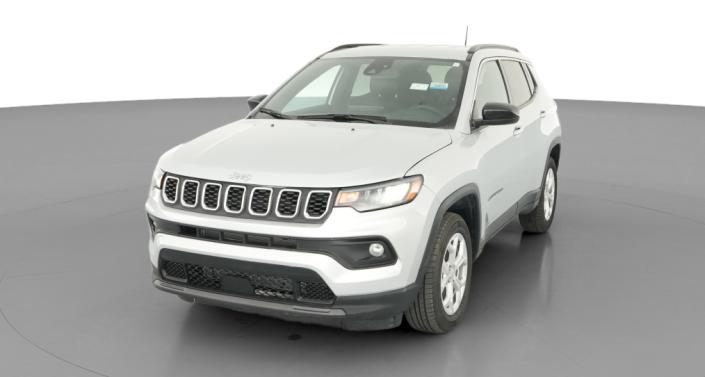 Thumbnail: 2024 Jeep Compass - 1