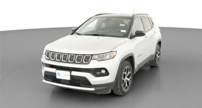 Thumbnail: 2024 Jeep Compass - 1