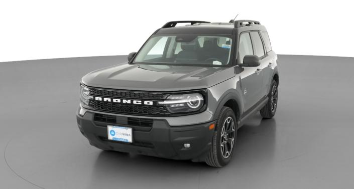 Thumbnail: 2025 Ford Bronco Sport - 1