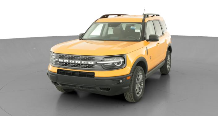 Thumbnail: 2023 Ford Bronco Sport - 1