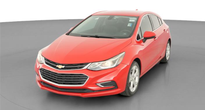 Thumbnail: 2017 Chevrolet Cruze - 1