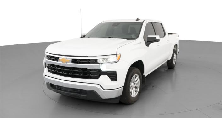 Thumbnail: 2022 Chevrolet Silverado 1500 - 1