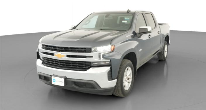Thumbnail: 2020 Chevrolet Silverado 1500 - 1
