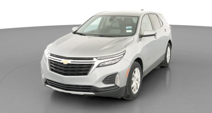 Thumbnail: 2023 Chevrolet Equinox - 1