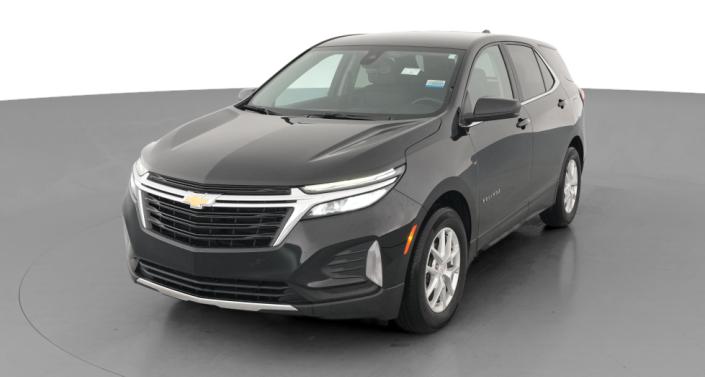 Thumbnail: 2024 Chevrolet Equinox - 1