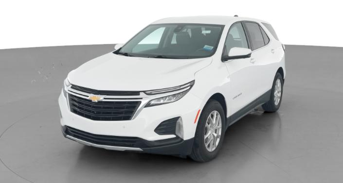 Thumbnail: 2022 Chevrolet Equinox - 1