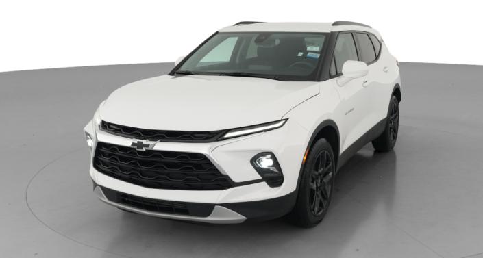 Thumbnail: 2024 Chevrolet Blazer - 1