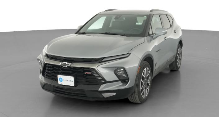 Thumbnail: 2025 Chevrolet Blazer - 1
