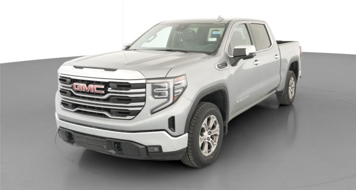 Thumbnail: 2025 GMC Sierra 1500 - 1