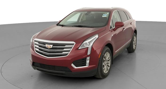 Thumbnail: 2017 Cadillac XT5 - 1