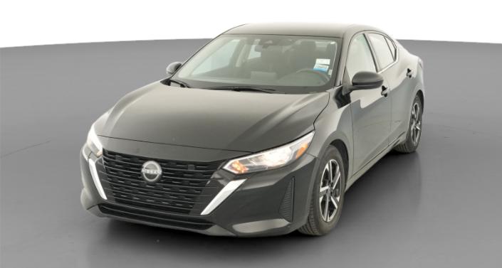 Thumbnail: 2024 Nissan Sentra - 1