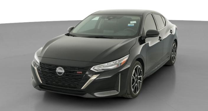 Thumbnail: 2024 Nissan Sentra - 1