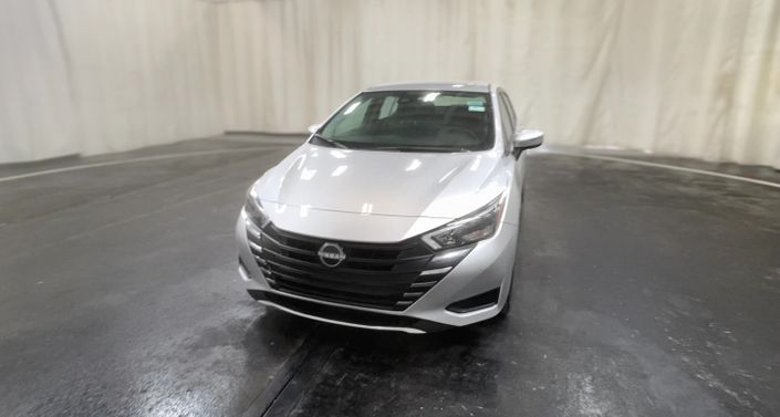 Thumbnail: 2025 Nissan Versa - 1