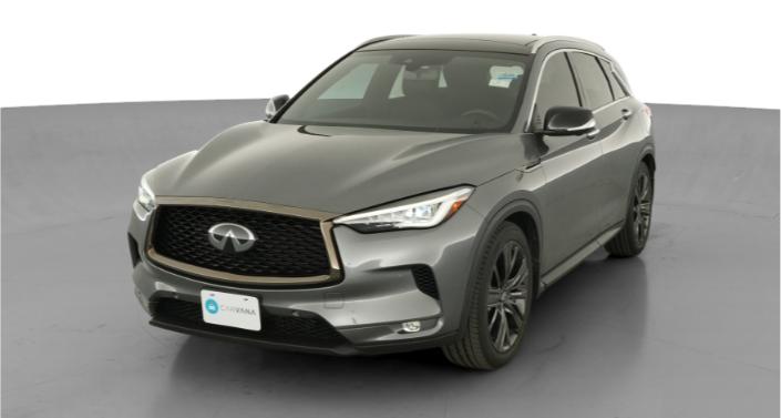 Thumbnail: 2020 INFINITI QX50 - 1