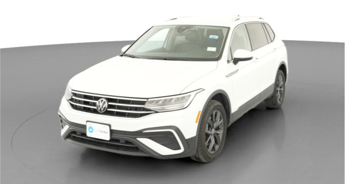 Thumbnail: 2024 Volkswagen Tiguan - 1