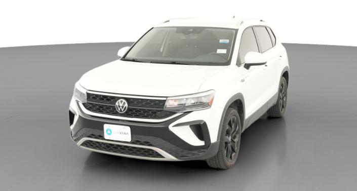 Thumbnail: 2022 Volkswagen Taos - 1