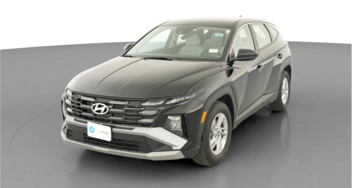 Thumbnail: 2025 Hyundai Tucson - 1