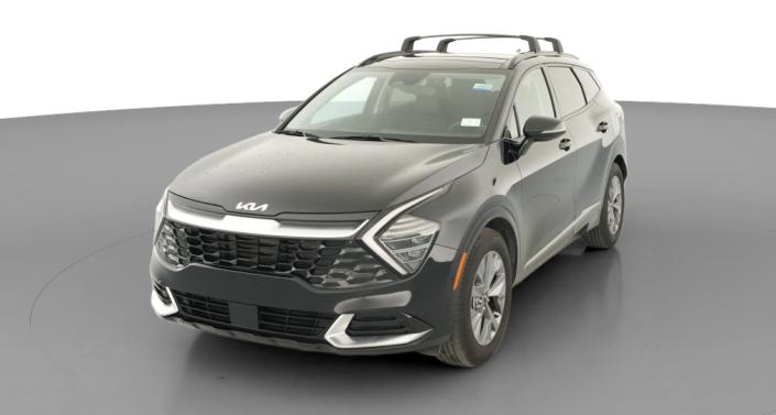 Thumbnail: 2025 Kia Sportage - 1