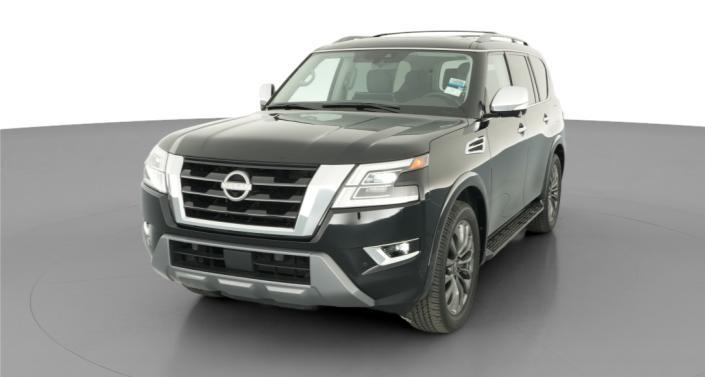 Thumbnail: 2024 Nissan Armada - 1