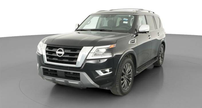 Thumbnail: 2024 Nissan Armada - 1
