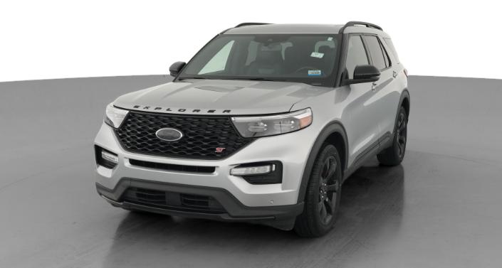 Thumbnail: 2021 Ford Explorer - 1