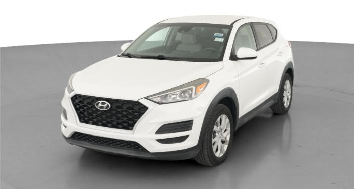 Thumbnail: 2019 Hyundai Tucson - 1