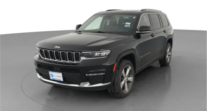 Thumbnail: 2022 Jeep Grand Cherokee L - 1