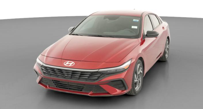 Thumbnail: 2025 Hyundai Elantra - 1