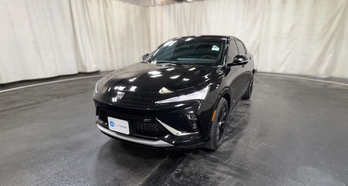 Thumbnail: 2025 Buick Envista - 1