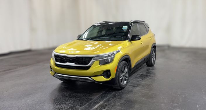 Thumbnail: 2022 Kia Seltos - 1