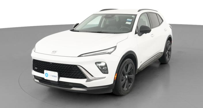 Thumbnail: 2025 Buick Envision - 1