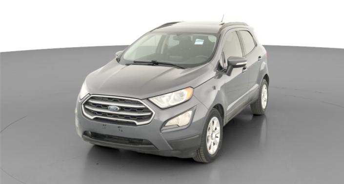 Thumbnail: 2019 Ford EcoSport - 1
