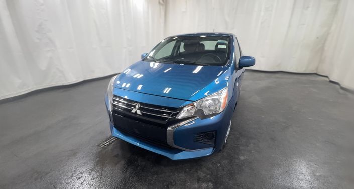 Thumbnail: 2024 Mitsubishi Mirage - 1