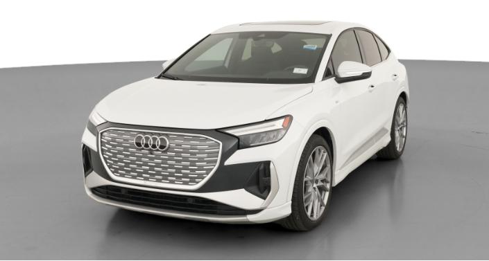 Thumbnail: 2025 Audi Q4 e-tron - 1